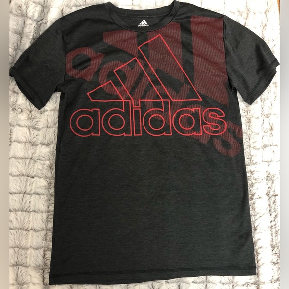 Adidas Shorts Sleeve Tee